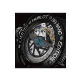  Morgan y Hublot combinan tecnologías