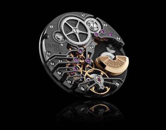 El nuevo Czapek Antarctique “Abyss”
