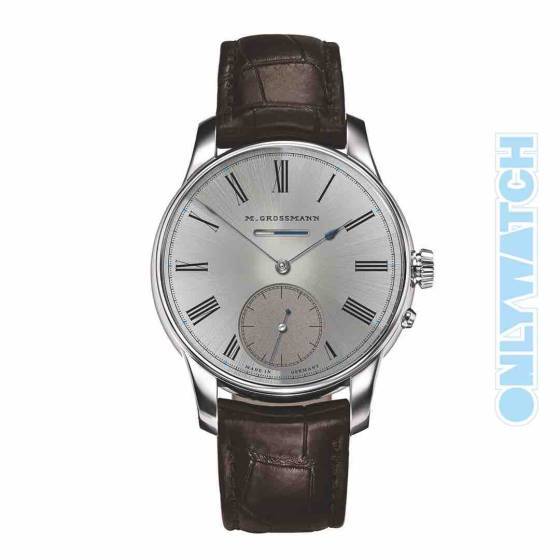 Todos los relojes de la Only Watch 2019