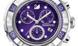 OCTEA CHRONO PURPLE de Swarovski