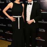 Carmen Chaplin y Laurent Vinay celebran el Centenario de Charlie Chaplin's «The Tramp»