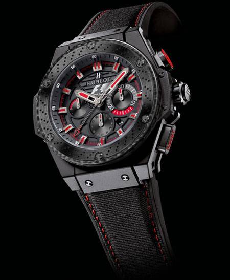 Hublot Formula 1™ King Power Ceramic