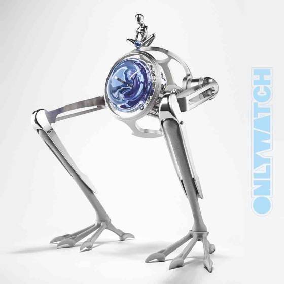 Todos los relojes de la Only Watch 2019