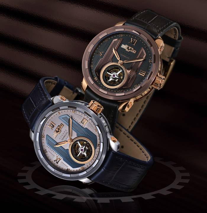 DeWitt - TWENTY-8-EIGHT TOURBILLON
