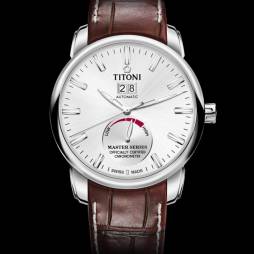 MASTER SERIES de Titoni