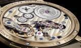 A. Lange & Söhne presenta el Zeitwerk Honeygold “Lumen“