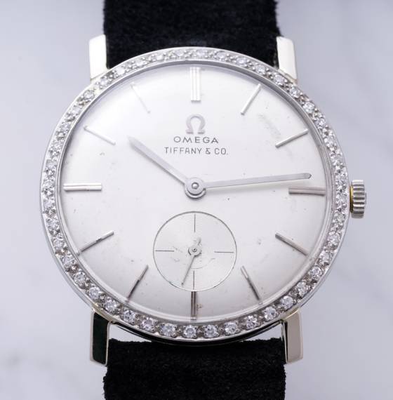 ¿Por qué Elvis Presley regaló su único reloj de pulsera Omega?