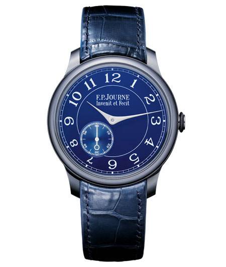 F.P.Journe Chronometre Bleu