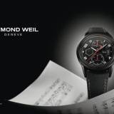 The 2012-2013 Raymond Weil advertising campaign