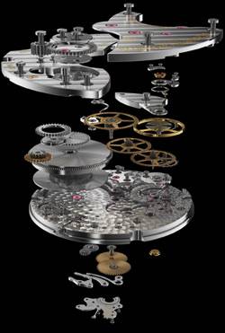 Patrimony Traditionnelle de Vacheron Constantin