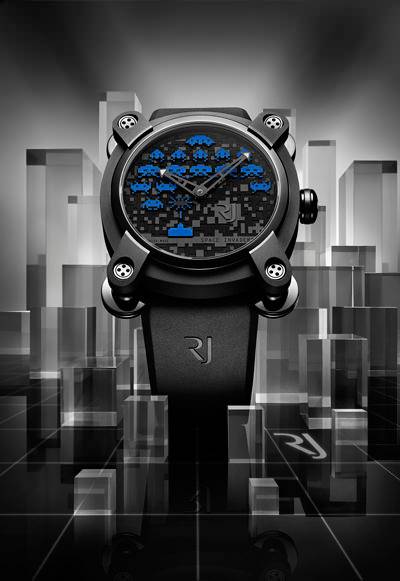 El Space Invaders® de RJ-Romain Jerome Toma el Control de Colette en Paris