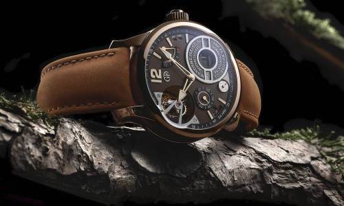 Greubel Forsey se deshará de las correas de cuero animal para el 2022