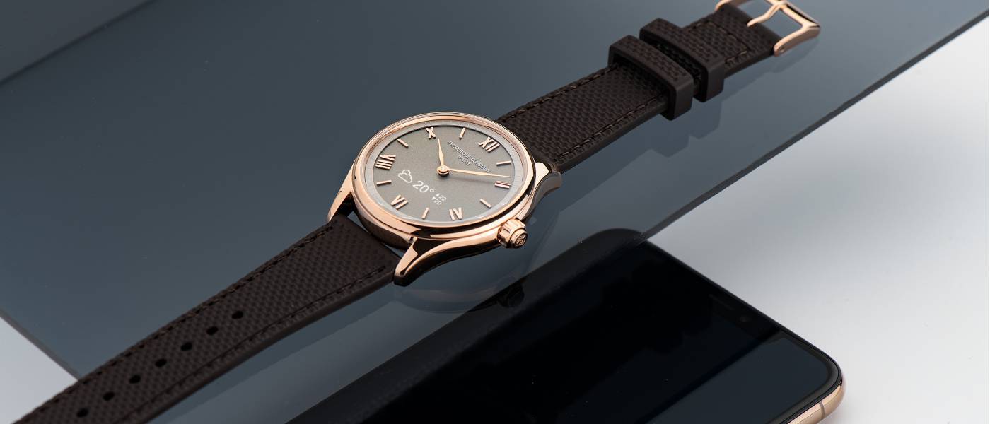 Frédérique Constant Smartwatch Vitality