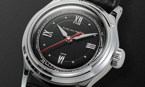 Furlan Marri celebra su cuarto aniversario con su primer reloj de 36 mm