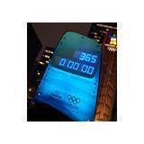 Menos un año, ¡y contando! Omega y Olympic celebran la cuenta regresiva en un importante evento