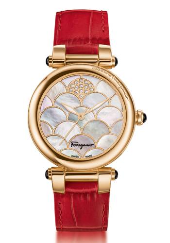 Idillio Valentine's Day de Salvatore Ferragamo
