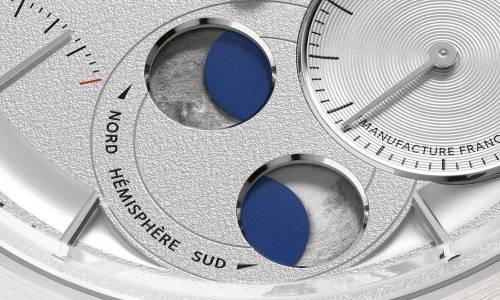 Pequignet New Royale Paris: Un reloj excepcional para un calibre excepcional