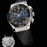 Hublot Fusion Chronographe Edición limitada Bol D'Or Mirabaud, 76.ª edición
