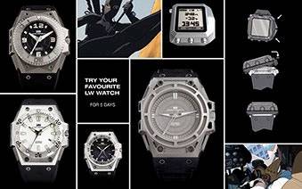 La nueva colección de Linde Werdelin, para probar desde la comodidad de su hogar