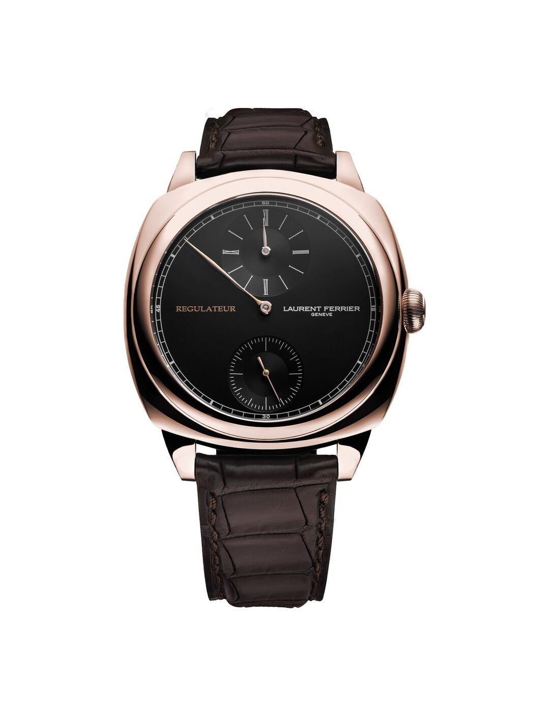 Galet Square Régulateur de Laurent Ferrier