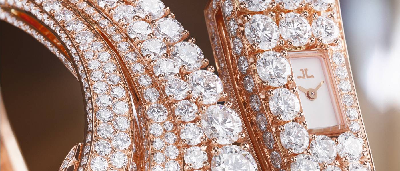 Jaeger-LeCoultre: dos nuevos relojes de Alta Joyería
