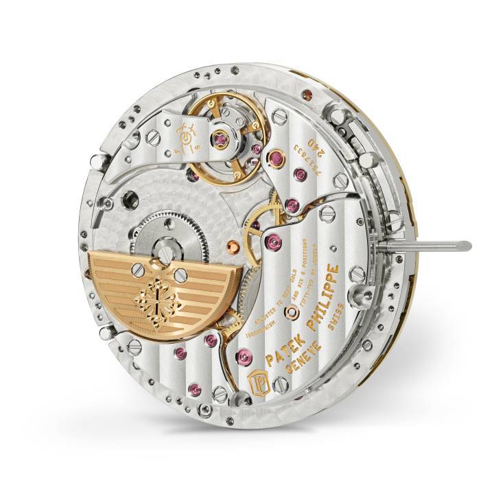 Patek Philippe presenta la colección Cubitus