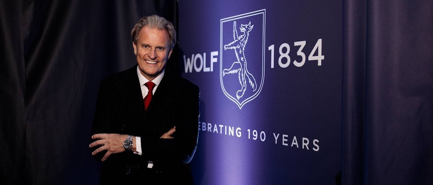 Wolf: Salvaguardando relojes durante 190 años