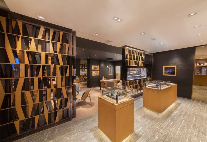 Boutique de Audemars Piguet en Londres