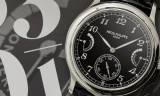 El primer reloj de pulsera de Patek Philippe con una Grande Sonnerie