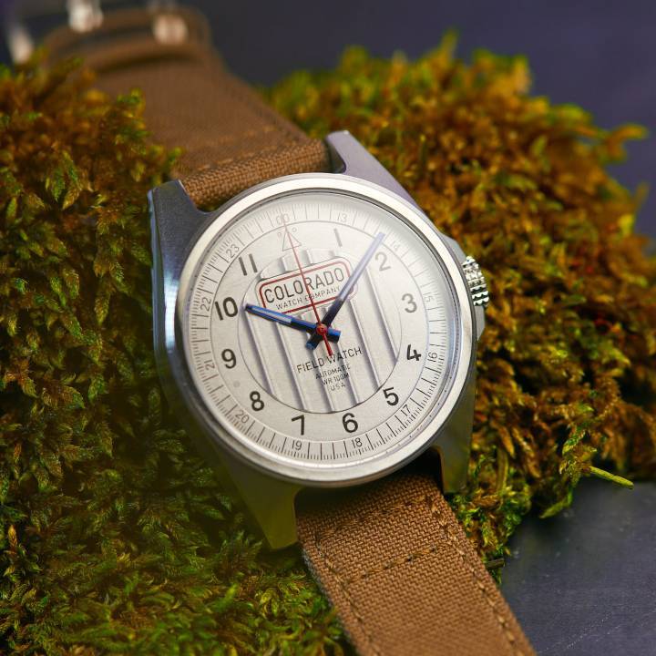 Colorado Watch Company: el nuevo desafío Americano de Vortic