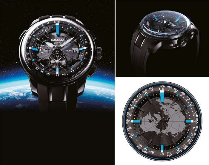 Astron GPS Solar de Seiko