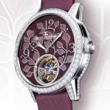 Rendez-Vous Ivy Tourbillón de Jaeger-LeCoultre