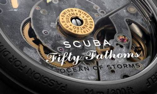 Swatch x Blancpain agregan nuevos Bioceramic Scuba Fifty Fathoms