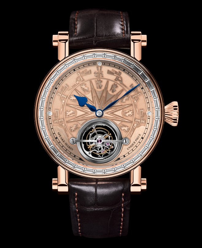 The Diamond Magister Dong Son de Speake-Marin