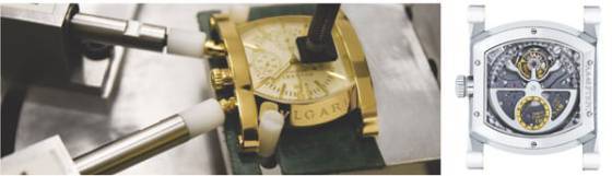 Bulgari, punto de encuentro de la expresión italiana con la precisión suiza