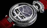 Bovet presenta un proyecto a medida con Rolls-Royce