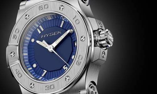 Hysek presenta nuevos lanzamientos en tres líneas de productos