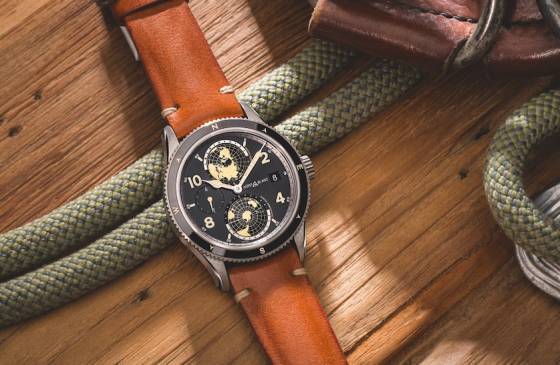 MONTBLANC 1858 GEOSPHERE