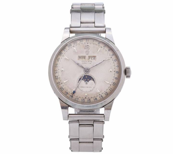 Todo acerca de la próxima subasta de Antiquorum en Julio