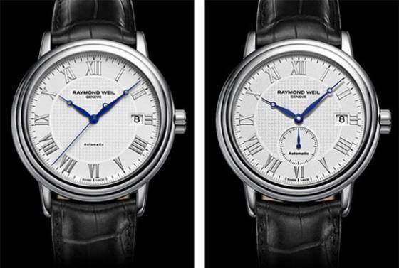 Raymond Weil Maestro Collection
