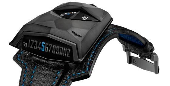 El nuevo superhéroe de Romain Jerome