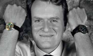 EUROPA STAR ARCADE - Benoît Mintiens - RESSENCE: Relojería Orgánica