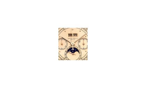 Subasta “Important Watches” el 13 de Noviembre del 2011 en Sotheby's