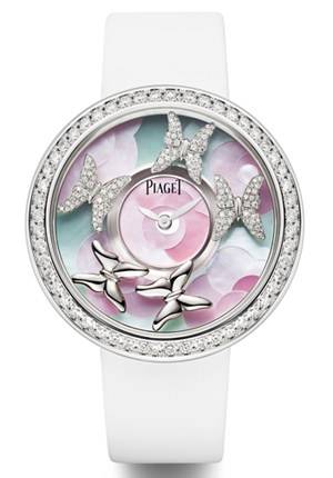El Four Seasons de Piaget 