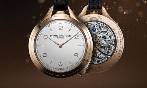 En Exhibición: Baume & Mercier en Watches&Wonders 2015