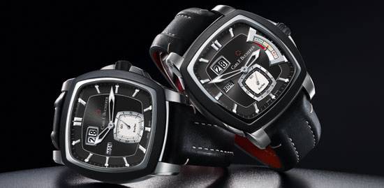 Carl F. Bucherer – Más modelos Patravi Evo Tec y la definición de Smart SimPlexity