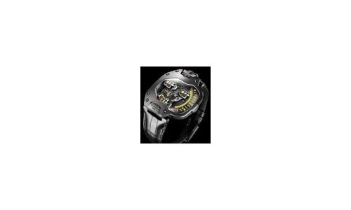 BaselWorld 2012 – El Urwerk UR-110 ST