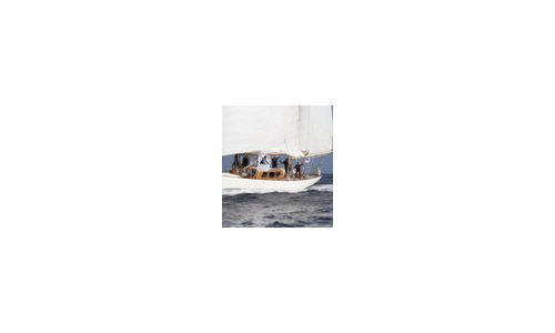 El White Dolphin Triunfa en la Panerai Transat Classique 2012