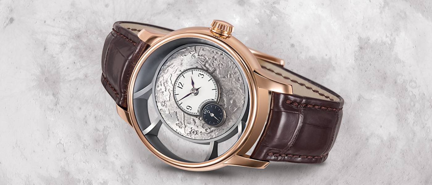 Moritz Grossmann celebra su 10º cumpleaños