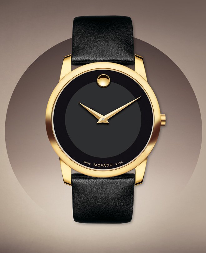 Museum Classic de Movado